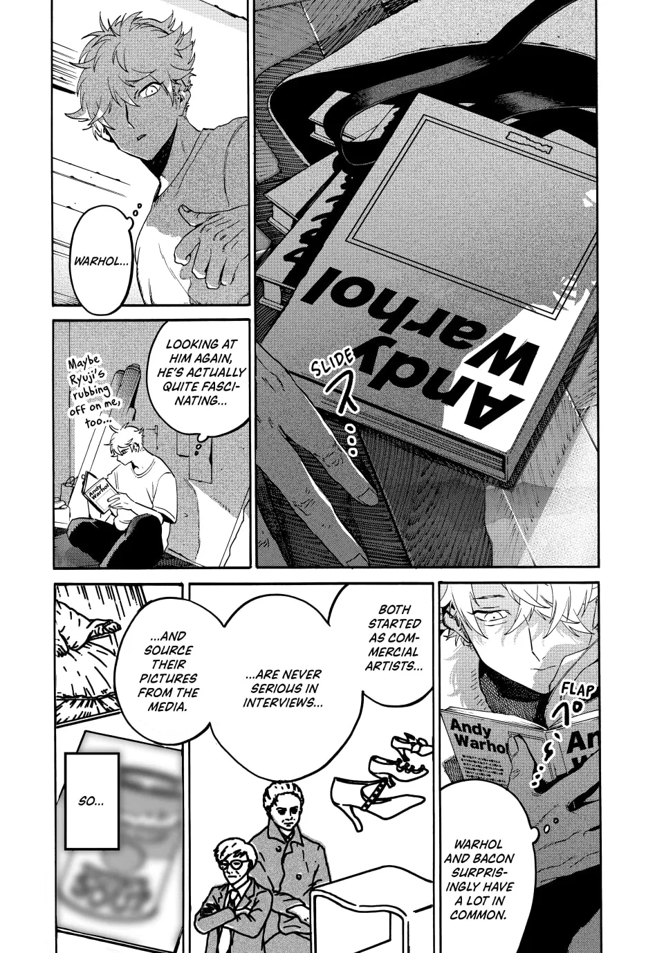 Read Mizuiro Jidai chapter 69 image 17 on Lezhin