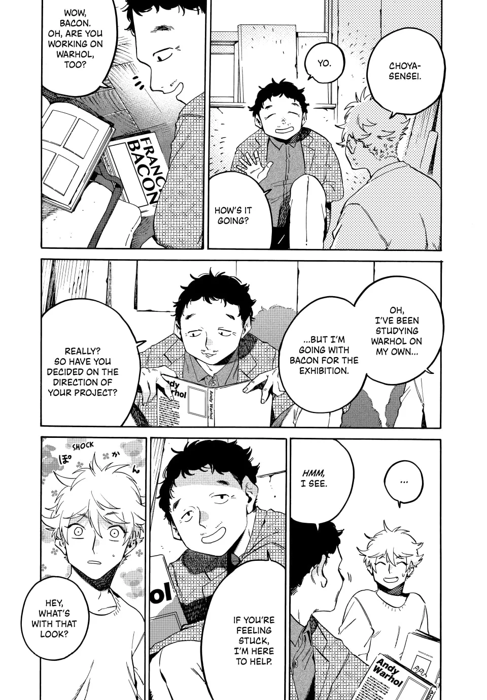 Read Mizuiro Jidai chapter 69 image 19 on Lezhin