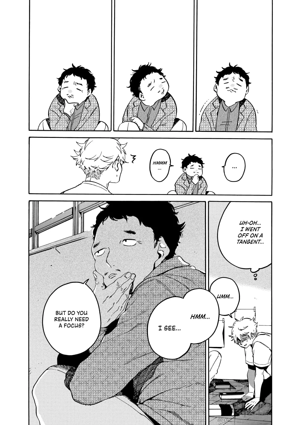 Read Mizuiro Jidai chapter 69 image 22 on Lezhin