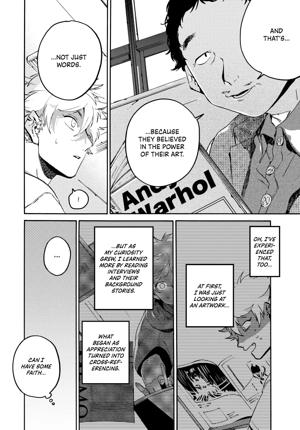 Read Mizuiro Jidai chapter 69 image 25 on Lezhin