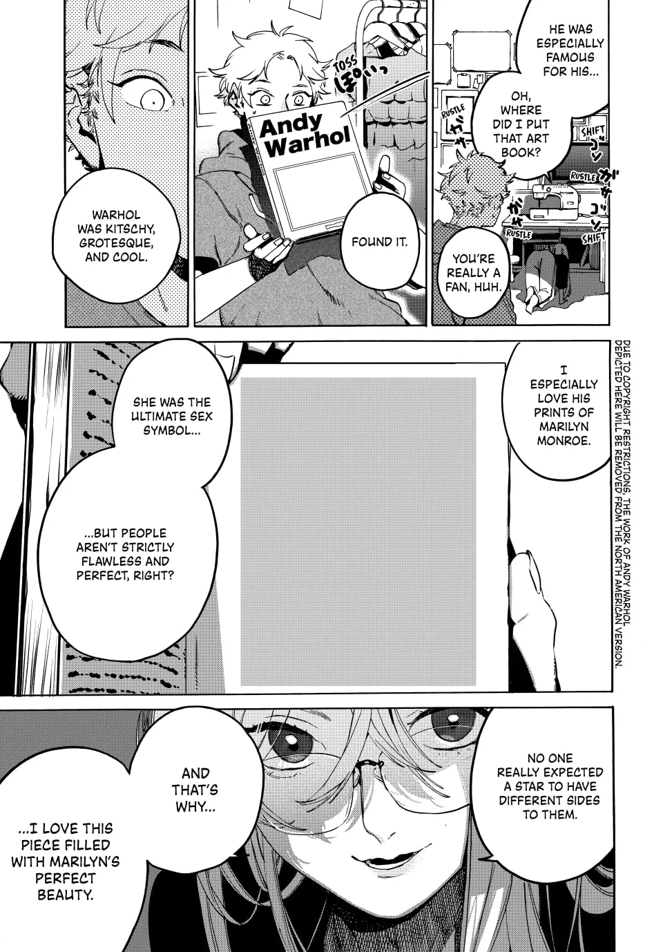 Read Mizuiro Jidai chapter 69 image 6 on Lezhin