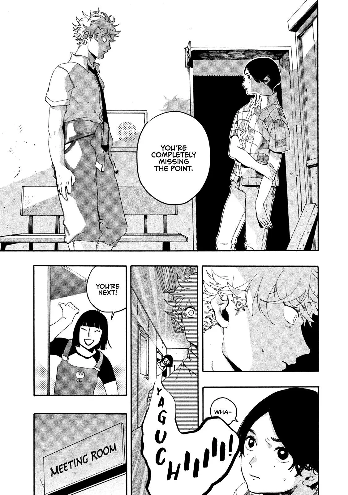 Read Mizuiro Jidai chapter 7 image 12 on Lezhin