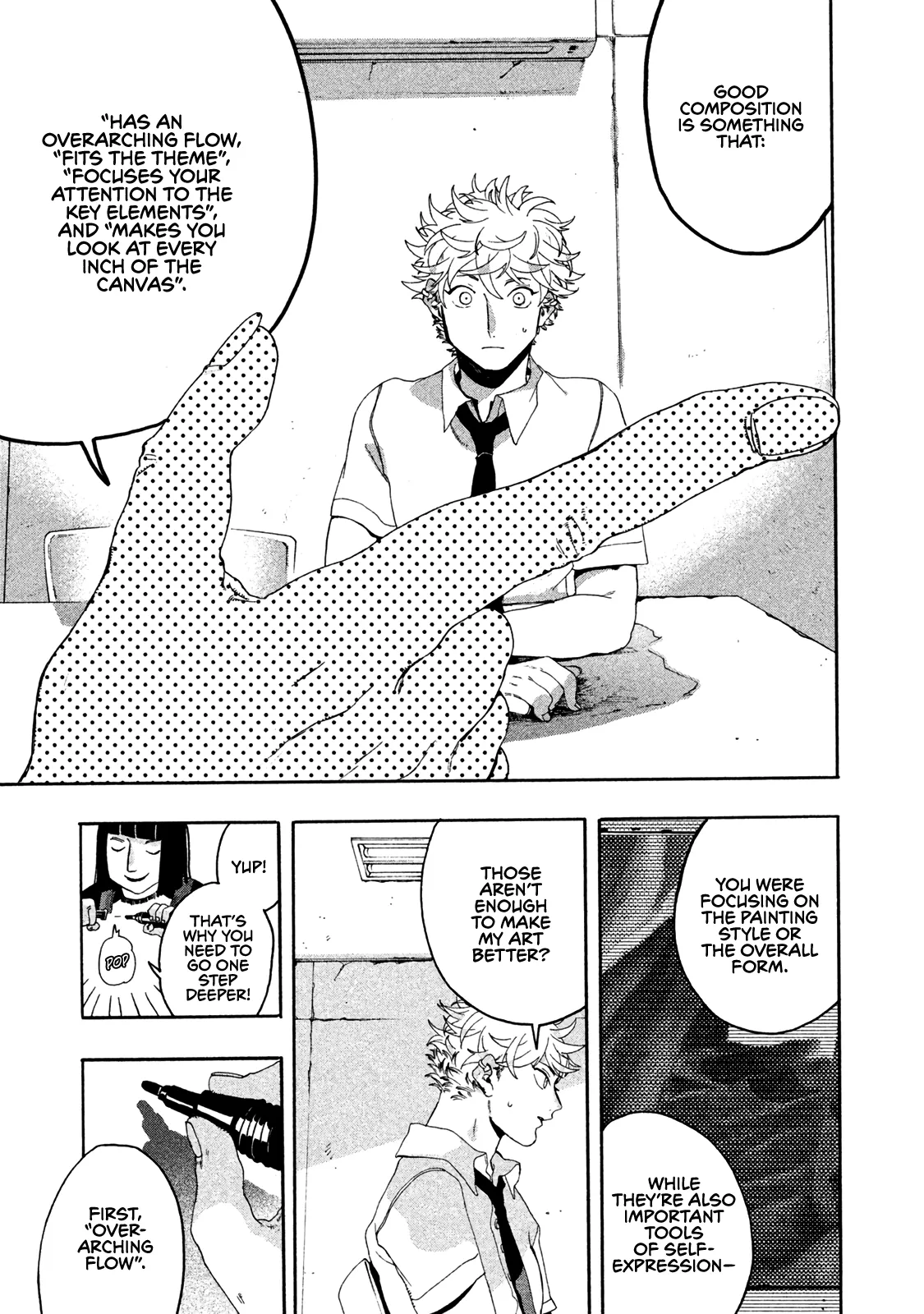 Read Mizuiro Jidai chapter 7 image 15 on Lezhin