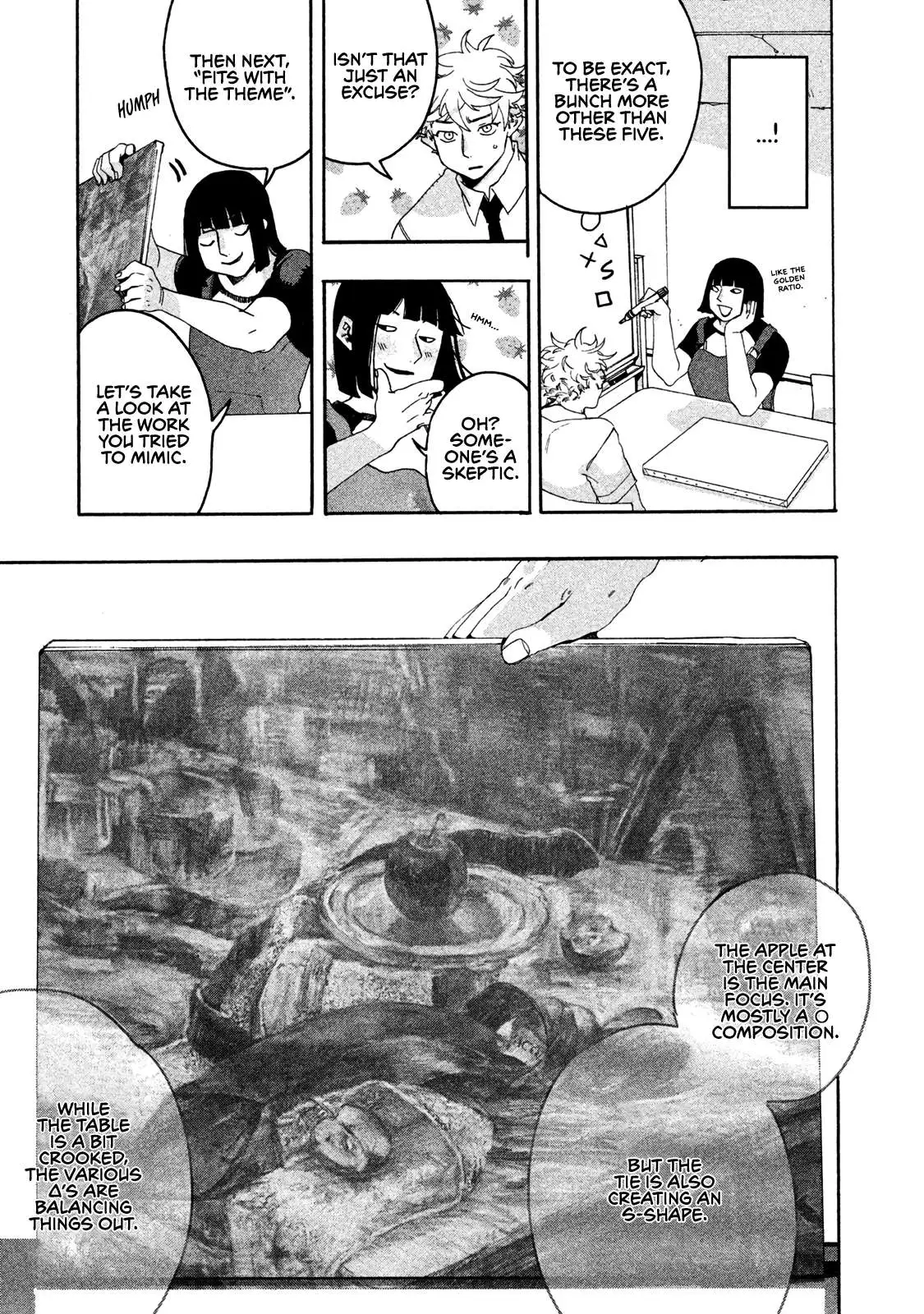 Read Mizuiro Jidai chapter 7 image 17 on Lezhin