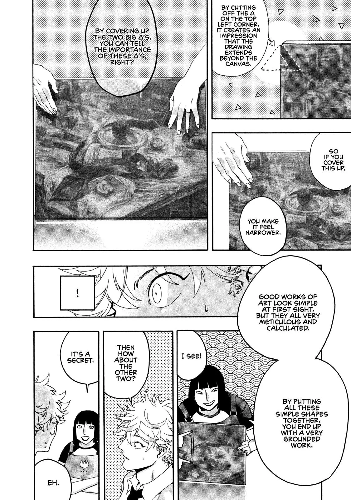 Read Mizuiro Jidai chapter 7 image 18 on Lezhin