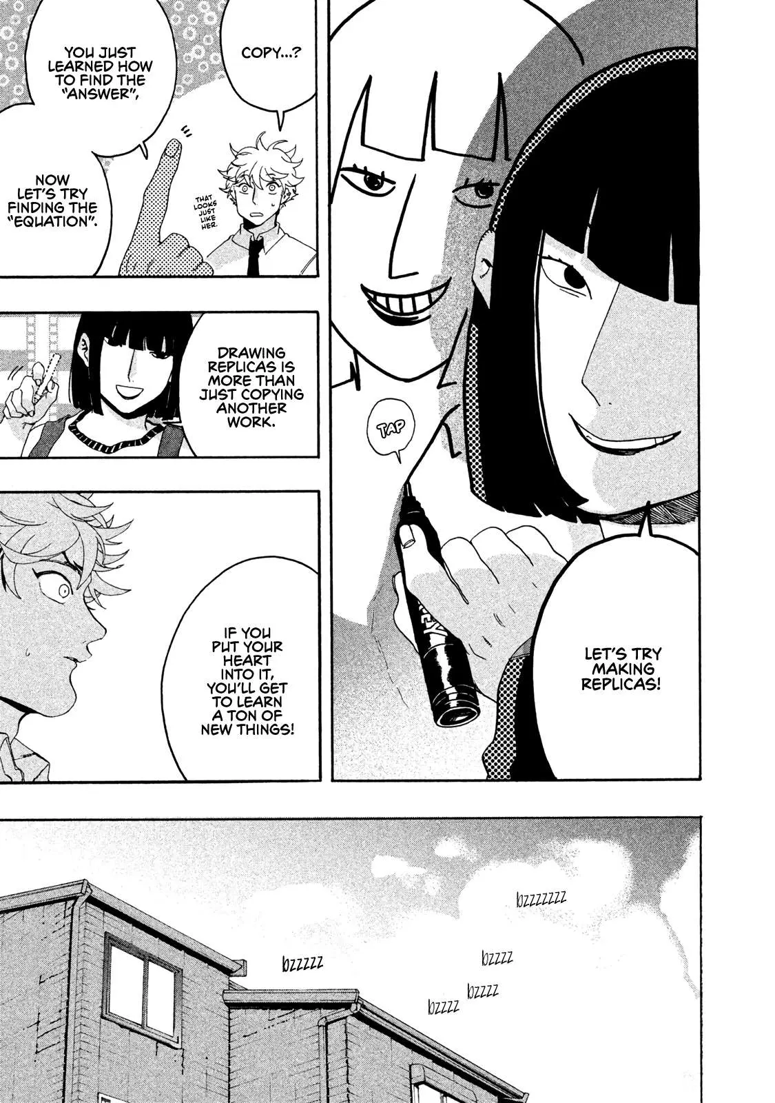 Read Mizuiro Jidai chapter 7 image 19 on Lezhin
