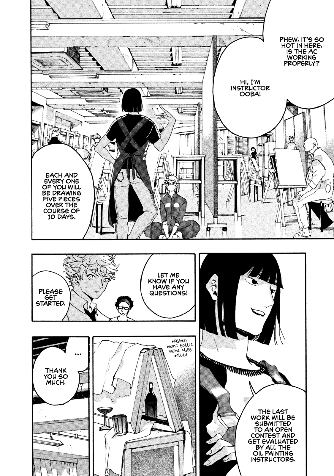 Read Mizuiro Jidai chapter 7 image 26 on Lezhin