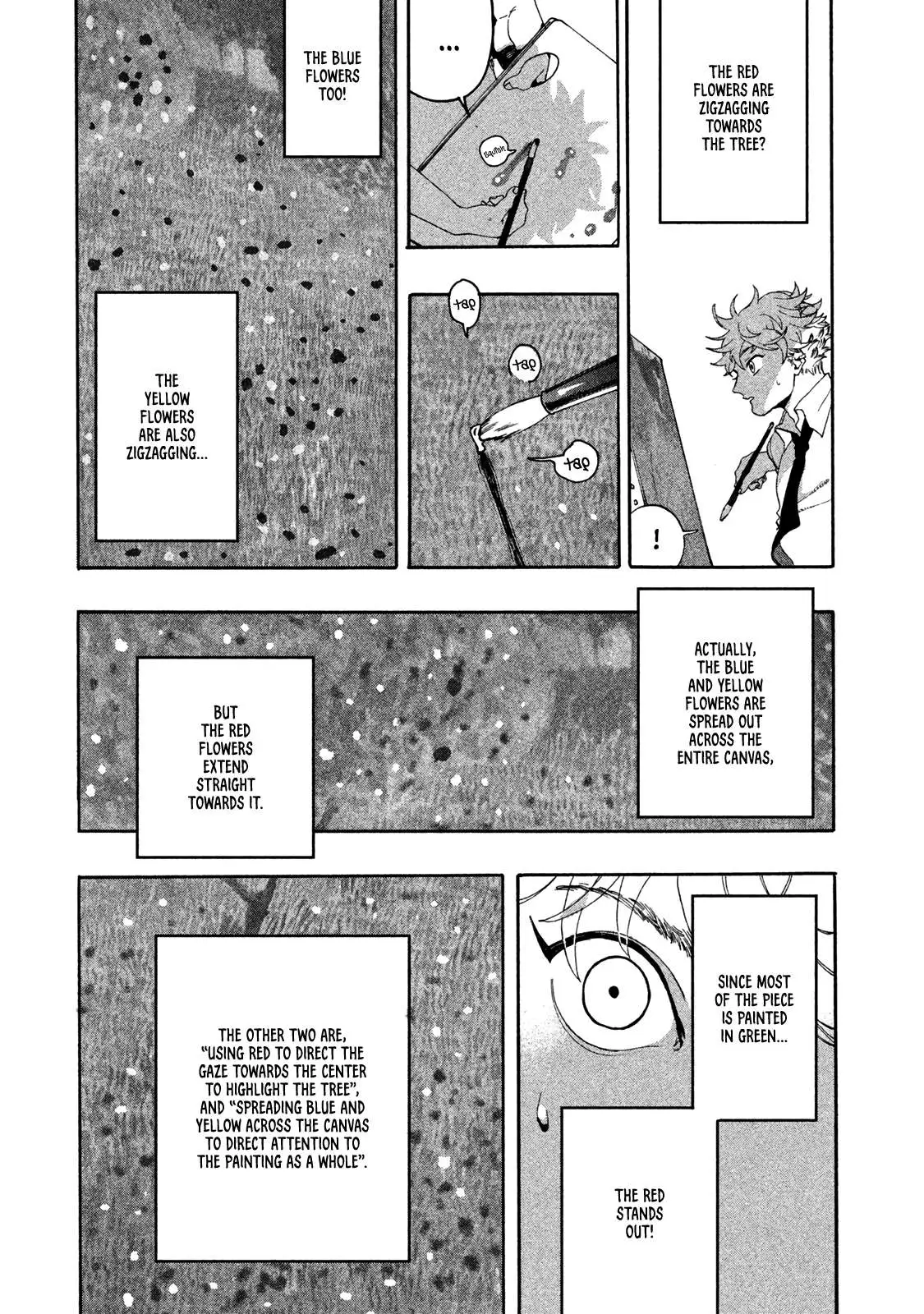 Read Mizuiro Jidai chapter 7 image 29 on Lezhin