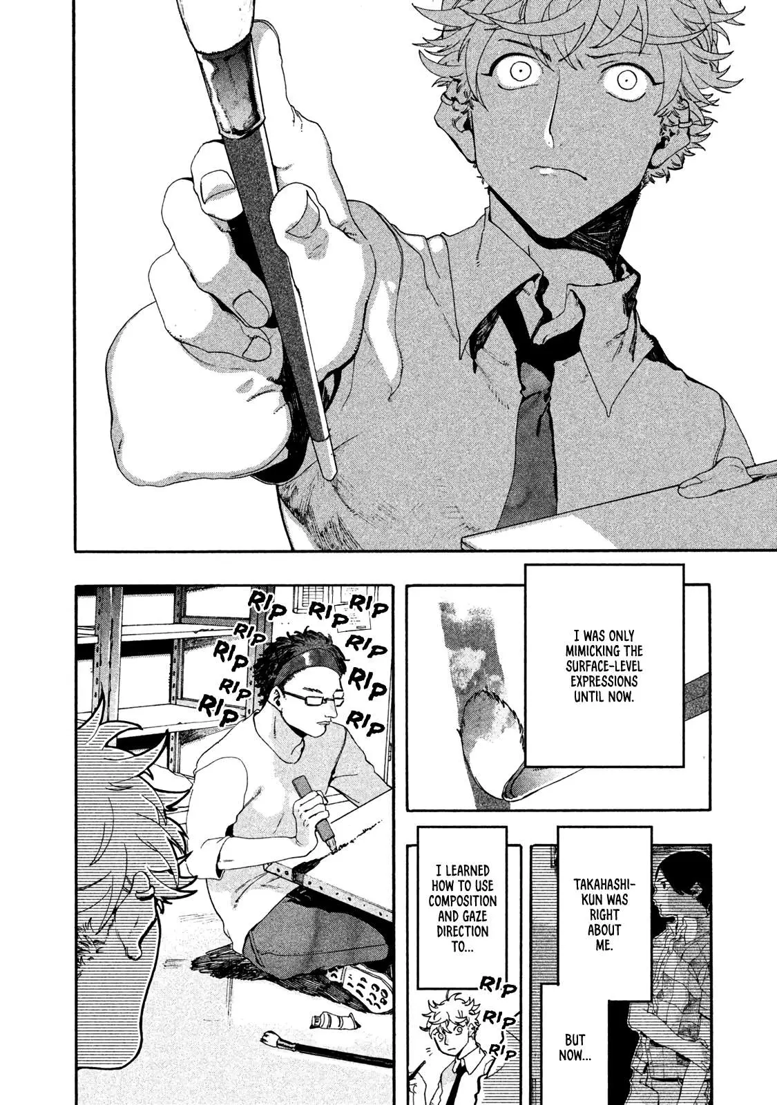 Read Mizuiro Jidai chapter 7 image 30 on Lezhin