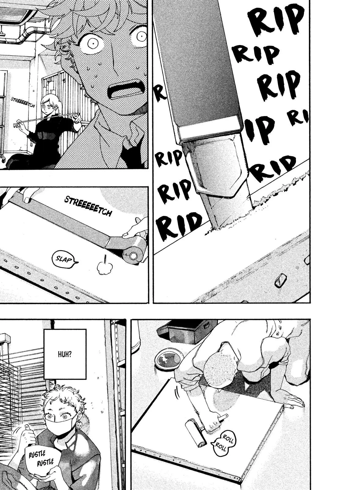 Read Mizuiro Jidai chapter 7 image 31 on Lezhin
