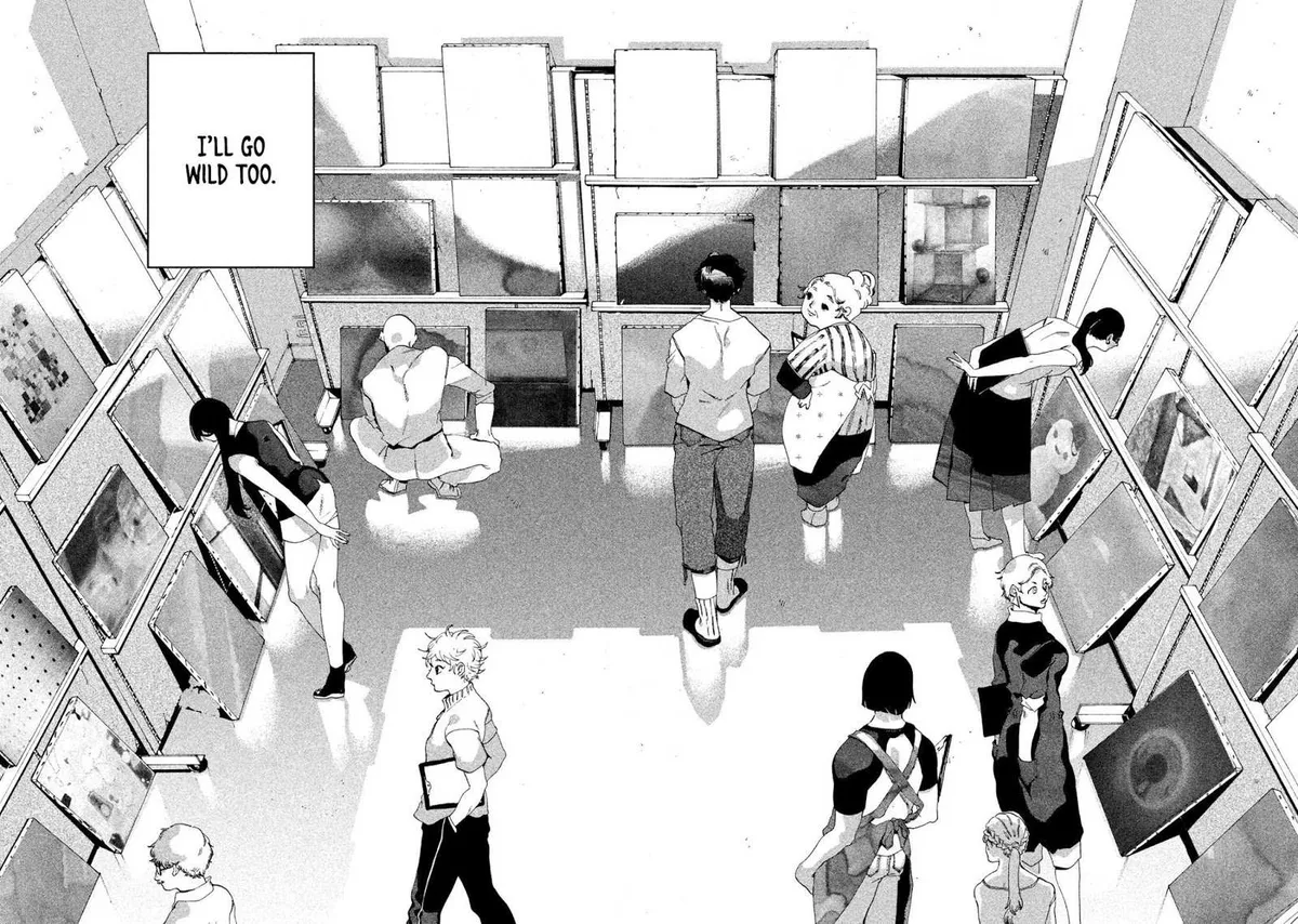 Read Mizuiro Jidai chapter 7 image 38 on Lezhin