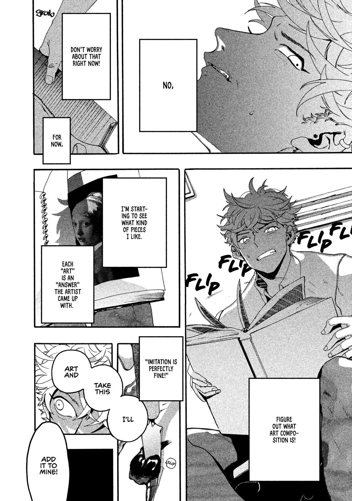 Read Mizuiro Jidai chapter 7 image 6 on Lezhin
