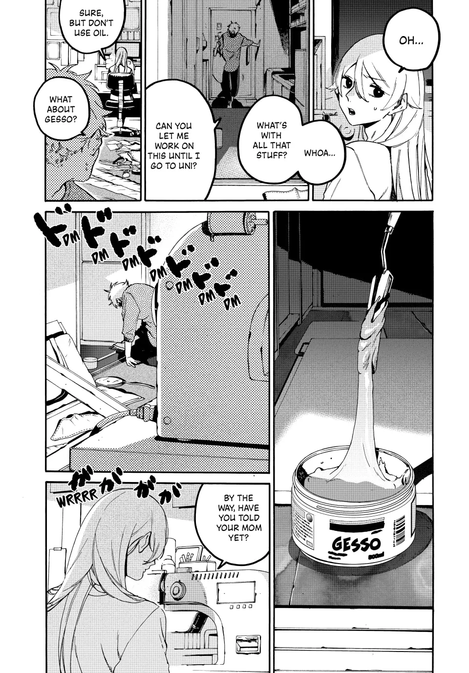 Read Mizuiro Jidai chapter 70 image 19 on Lezhin