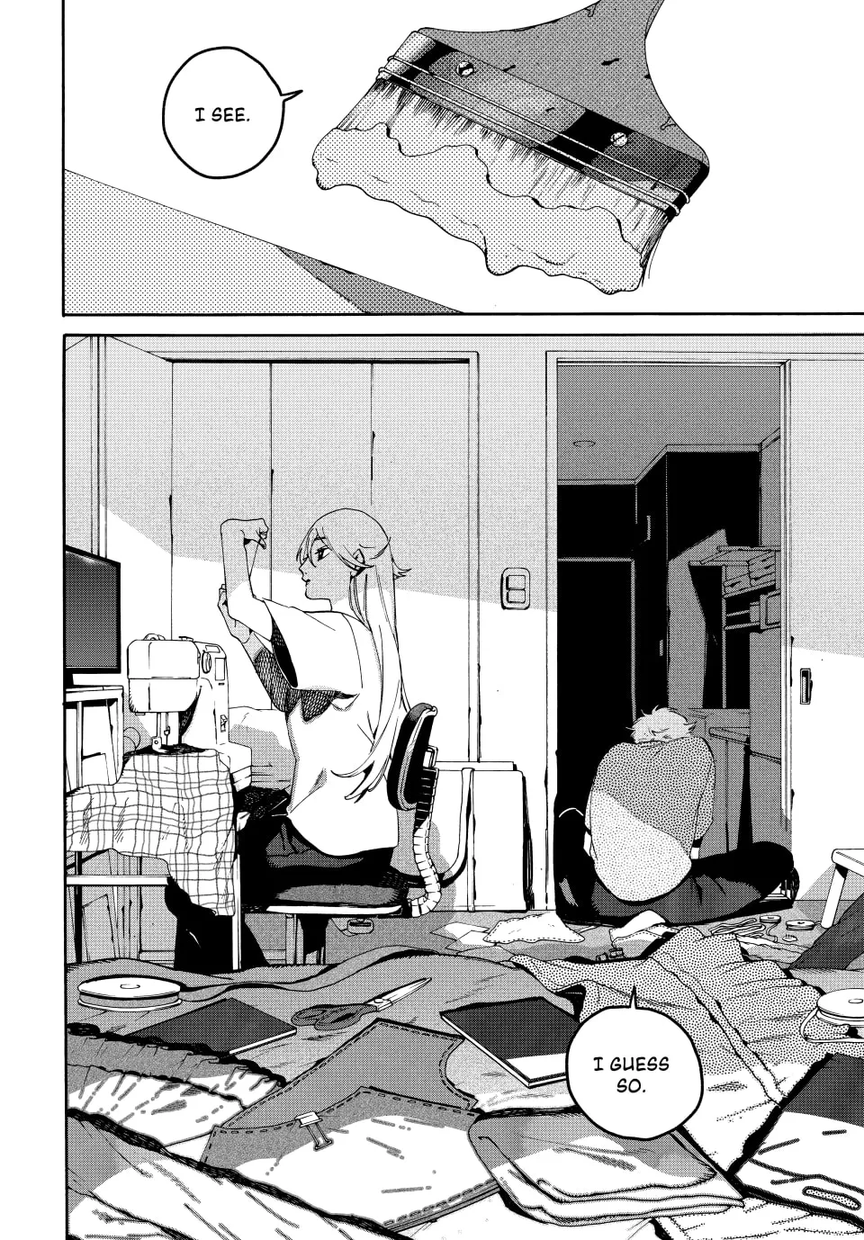 Read Mizuiro Jidai chapter 70 image 22 on Lezhin