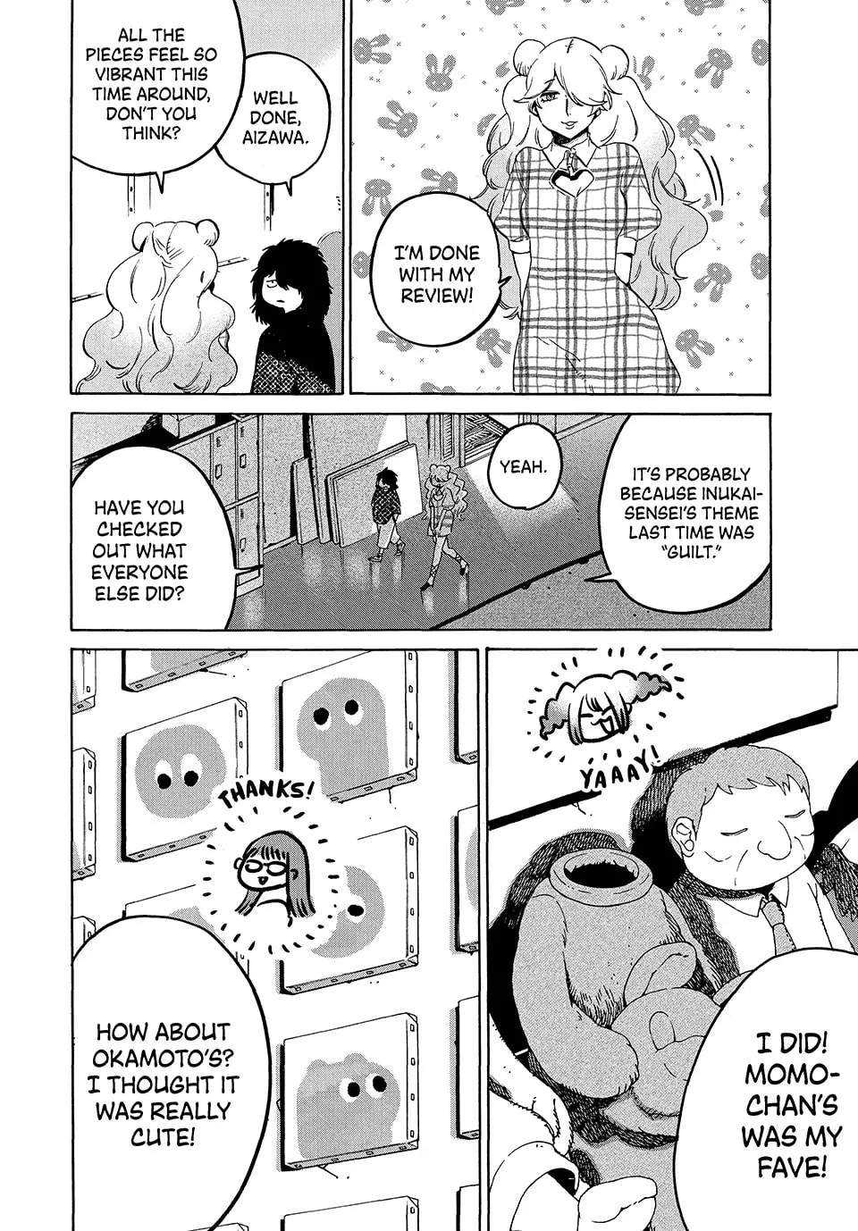 Read Mizuiro Jidai chapter 71 image 2 on Lezhin