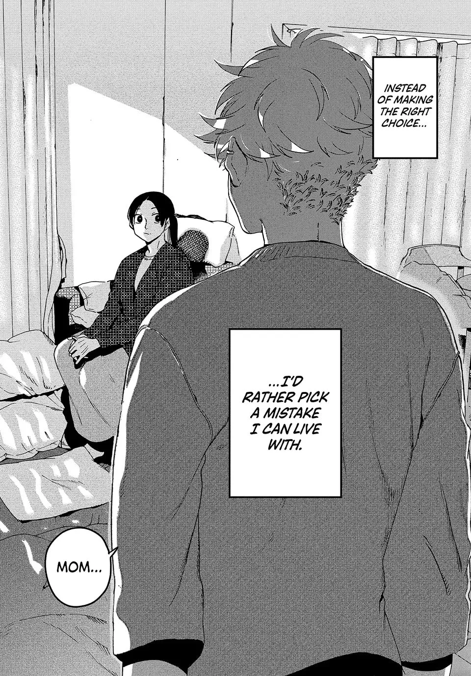 Read Mizuiro Jidai chapter 71 image 21 on Lezhin