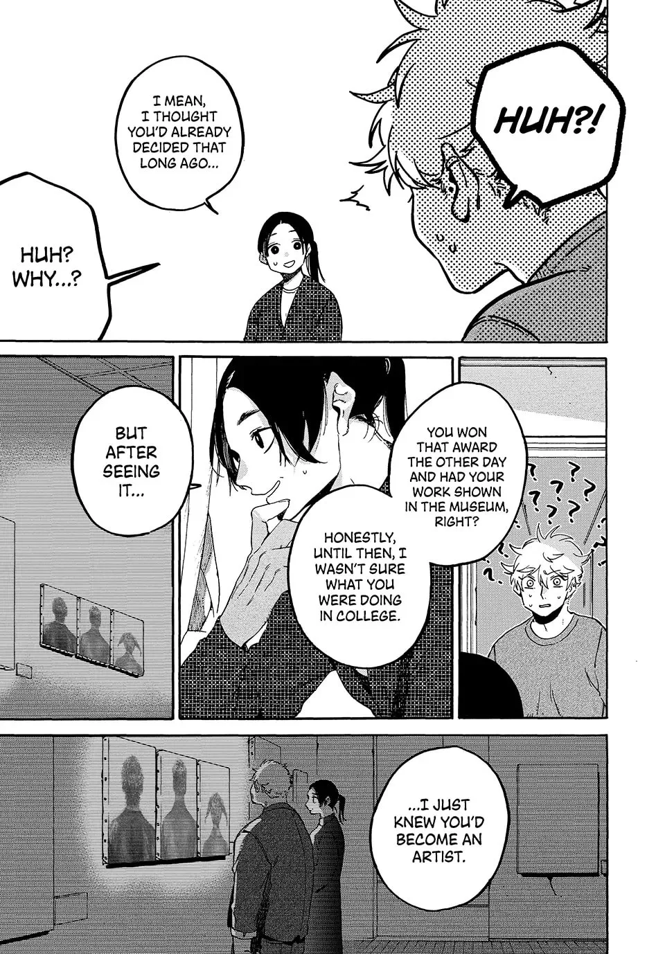 Read Mizuiro Jidai chapter 71 image 24 on Lezhin