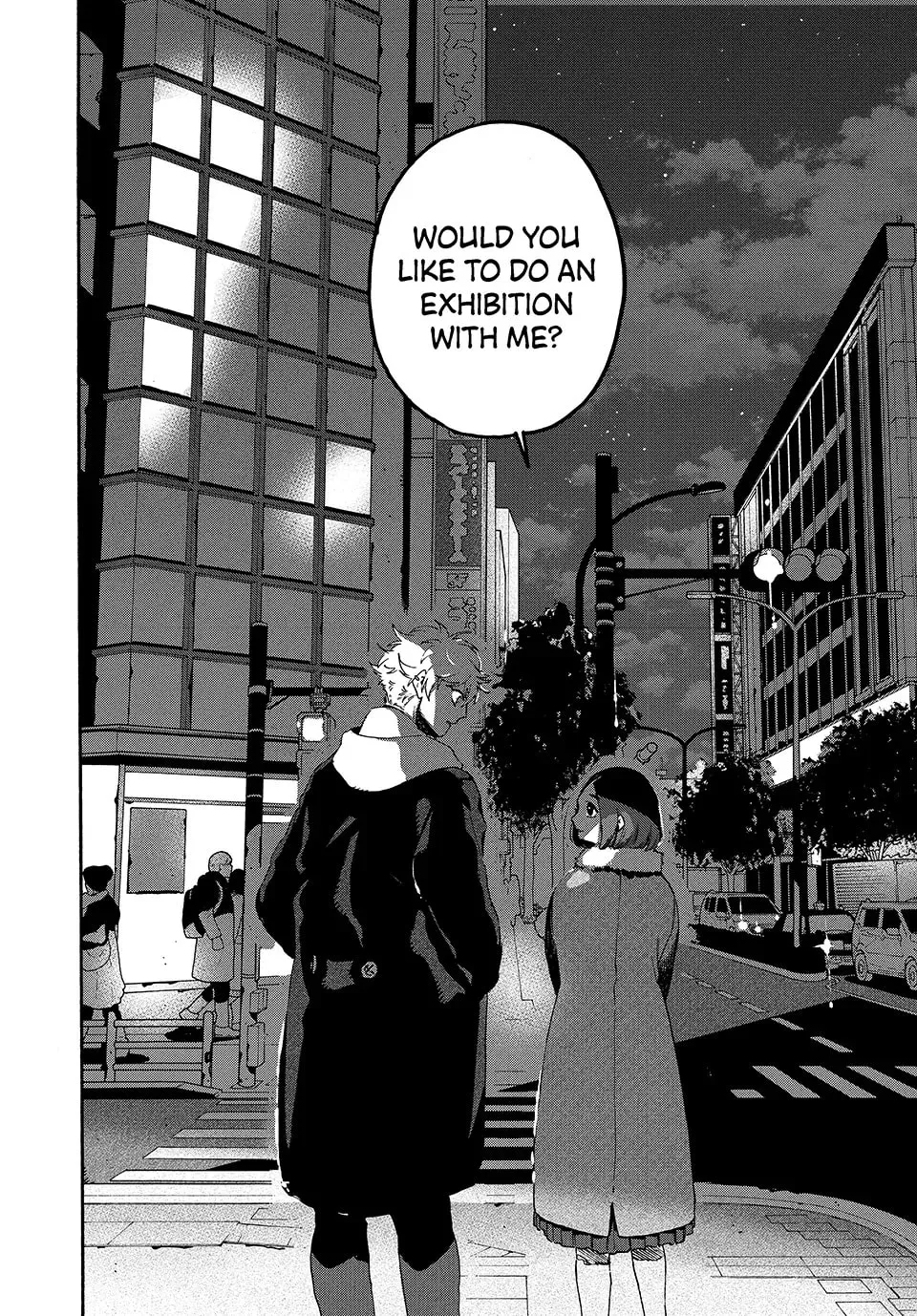 Read Mizuiro Jidai chapter 73 image 11 on Lezhin
