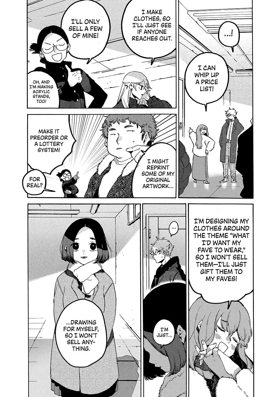 Read Mizuiro Jidai chapter 74 image 20 on Lezhin