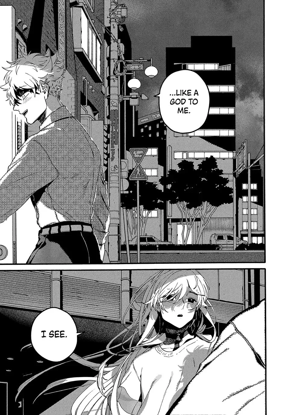 Read Mizuiro Jidai chapter 74 image 28 on Lezhin