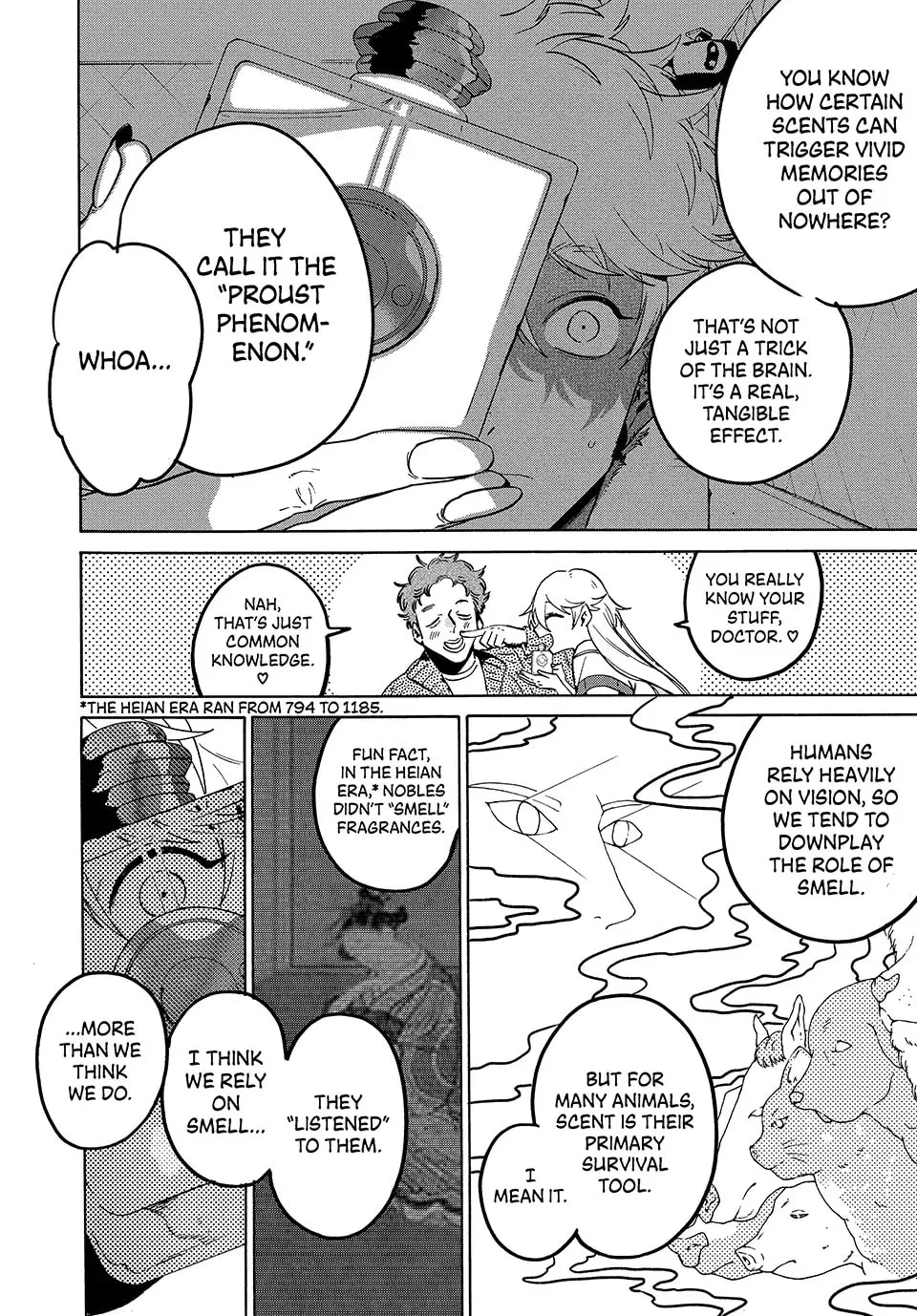 Read Mizuiro Jidai chapter 74 image 31 on Lezhin