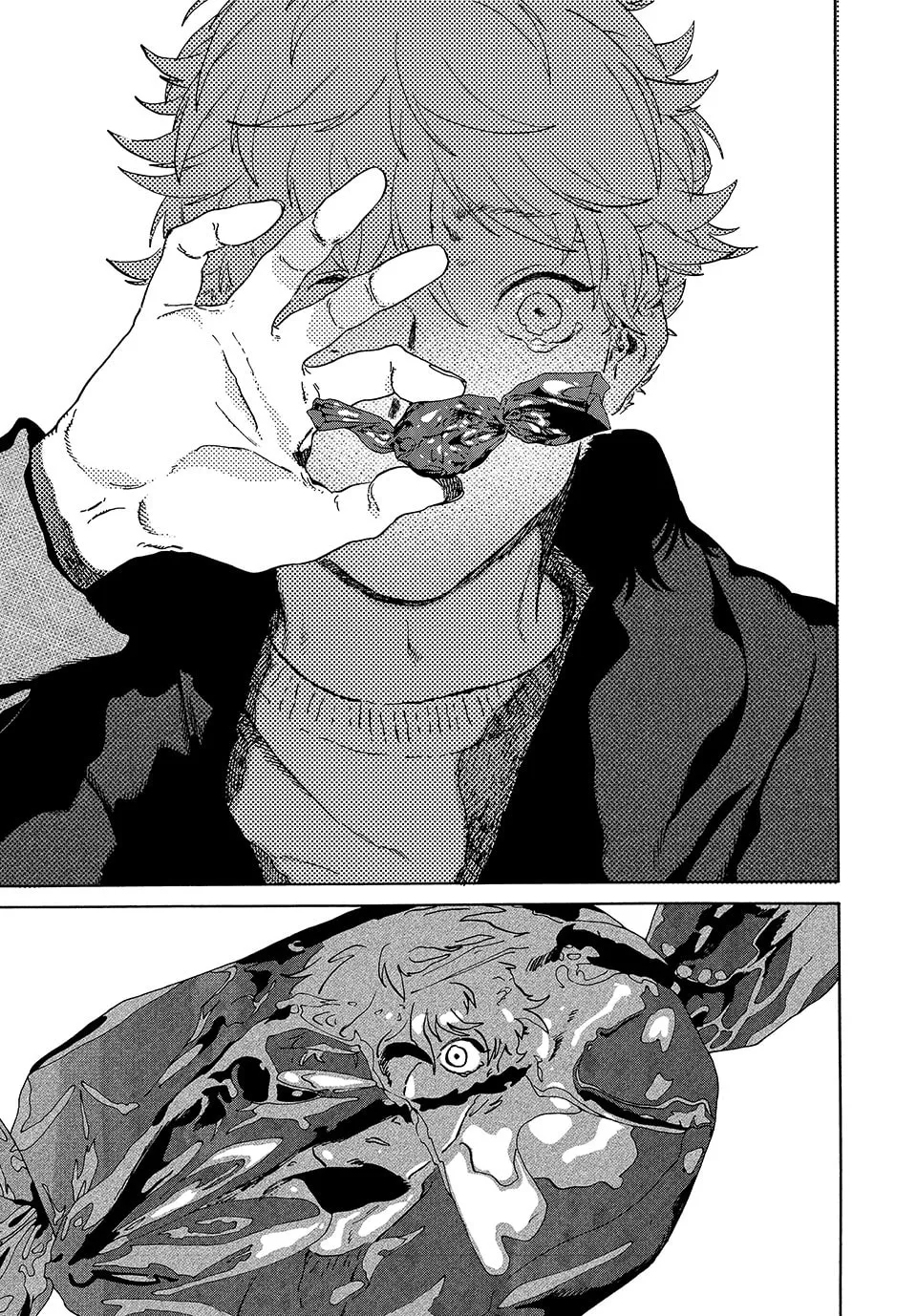 Read Mizuiro Jidai chapter 75 image 22 on Lezhin