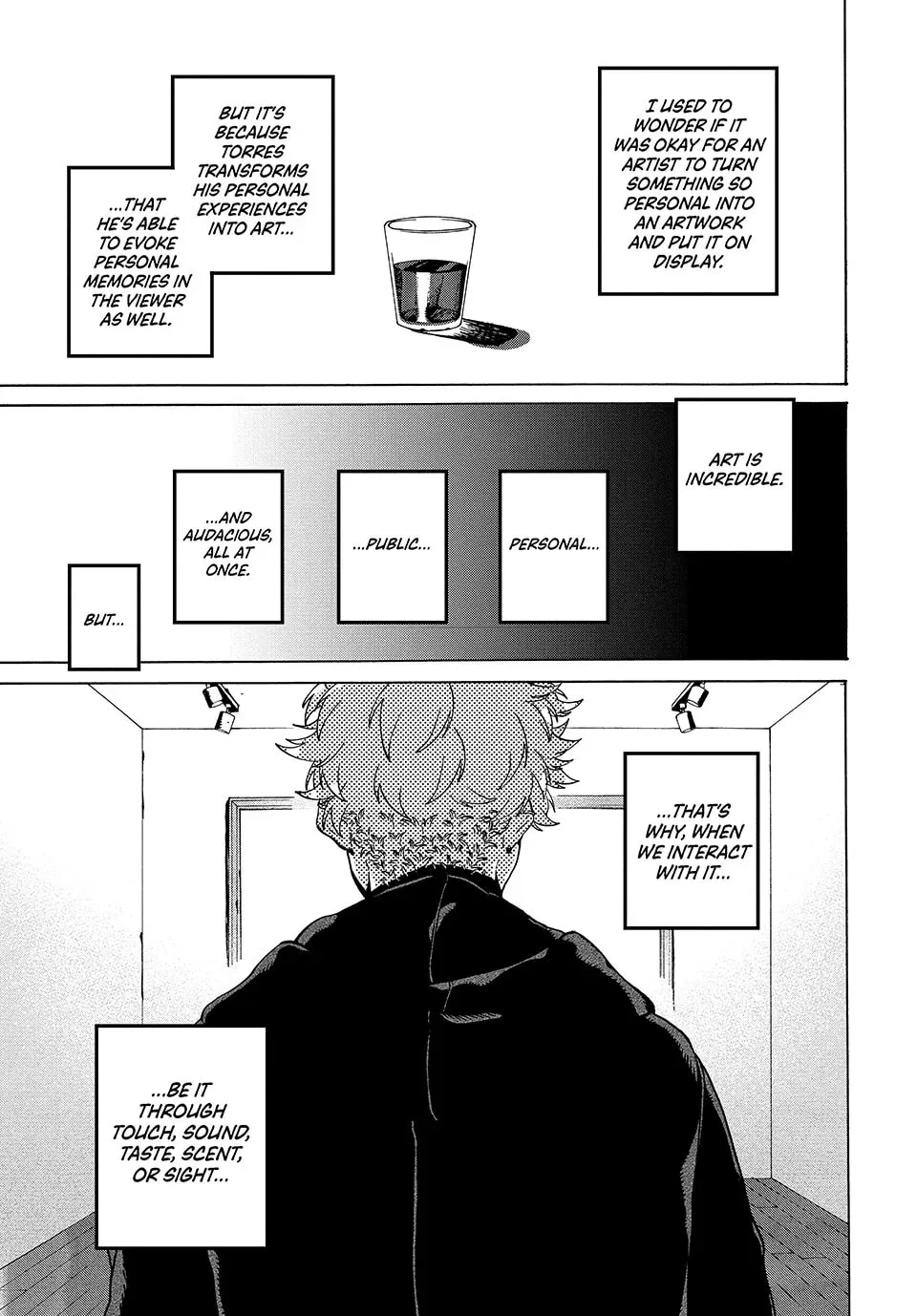 Read Mizuiro Jidai chapter 75 image 24 on Lezhin