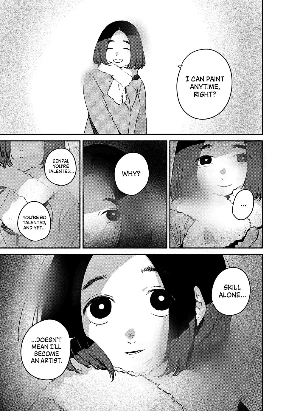 Read Mizuiro Jidai chapter 75 image 35 on Lezhin