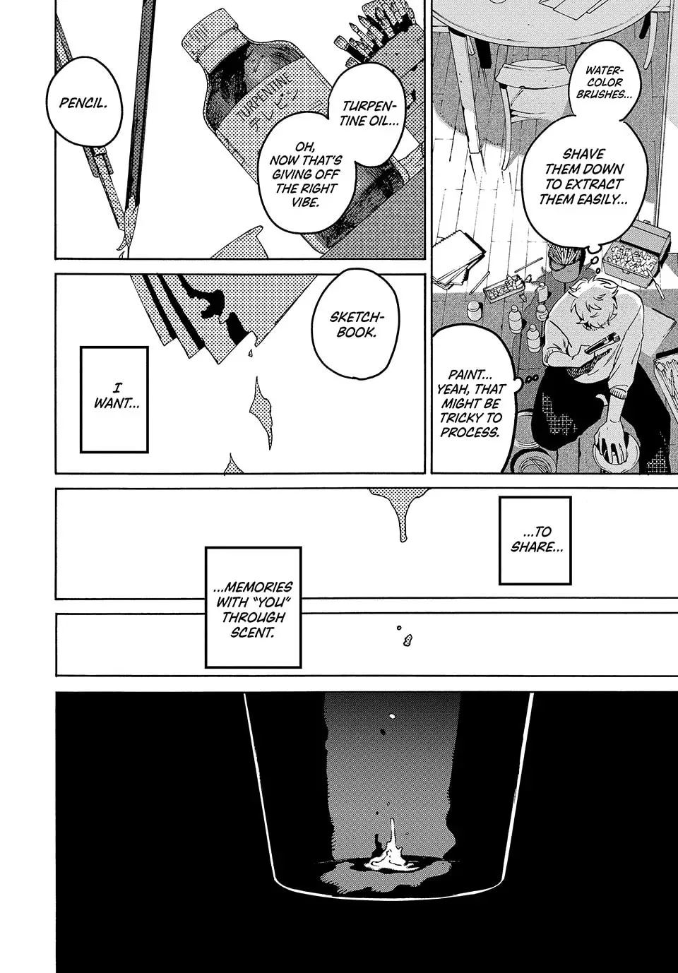 Read Mizuiro Jidai chapter 75 image 7 on Lezhin