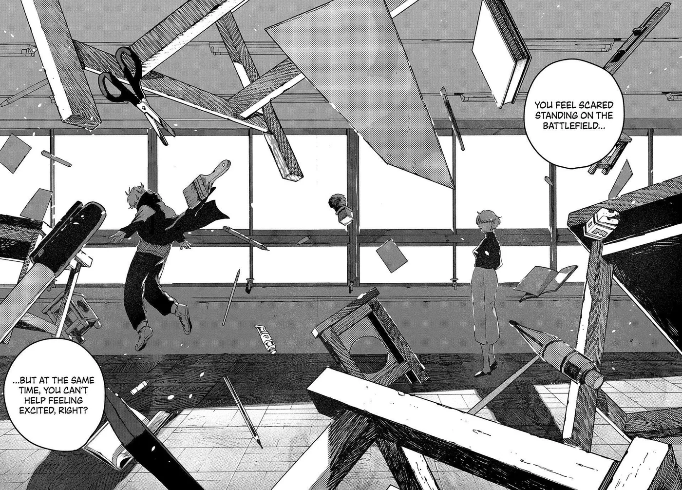 Read Mizuiro Jidai chapter 76 image 29 on Lezhin