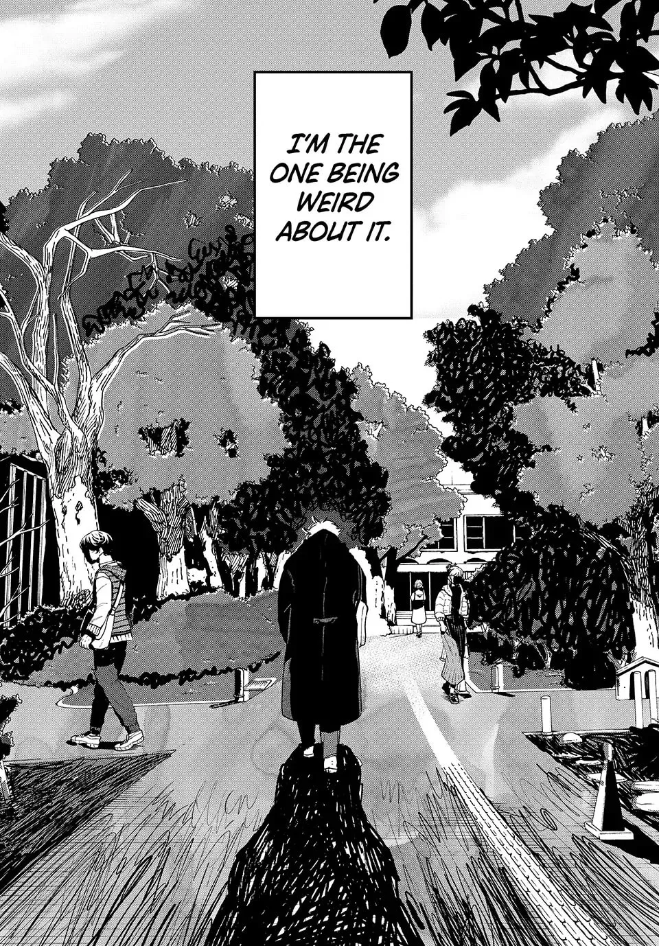 Read Mizuiro Jidai chapter 76 image 7 on Lezhin