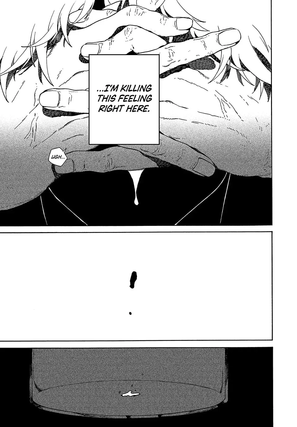Read Mizuiro Jidai chapter 77 image 10 on Lezhin