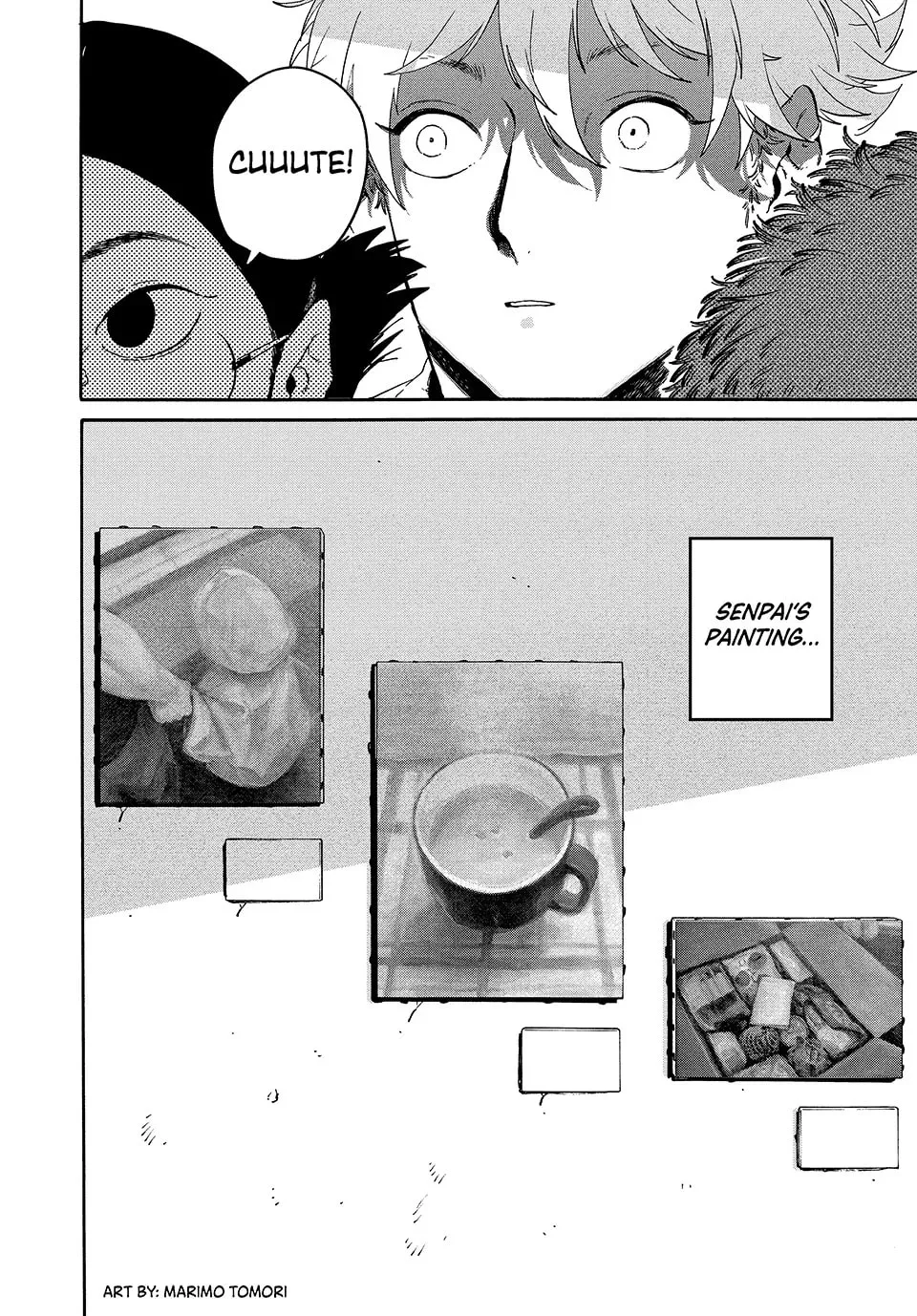 Read Mizuiro Jidai chapter 77 image 19 on Lezhin