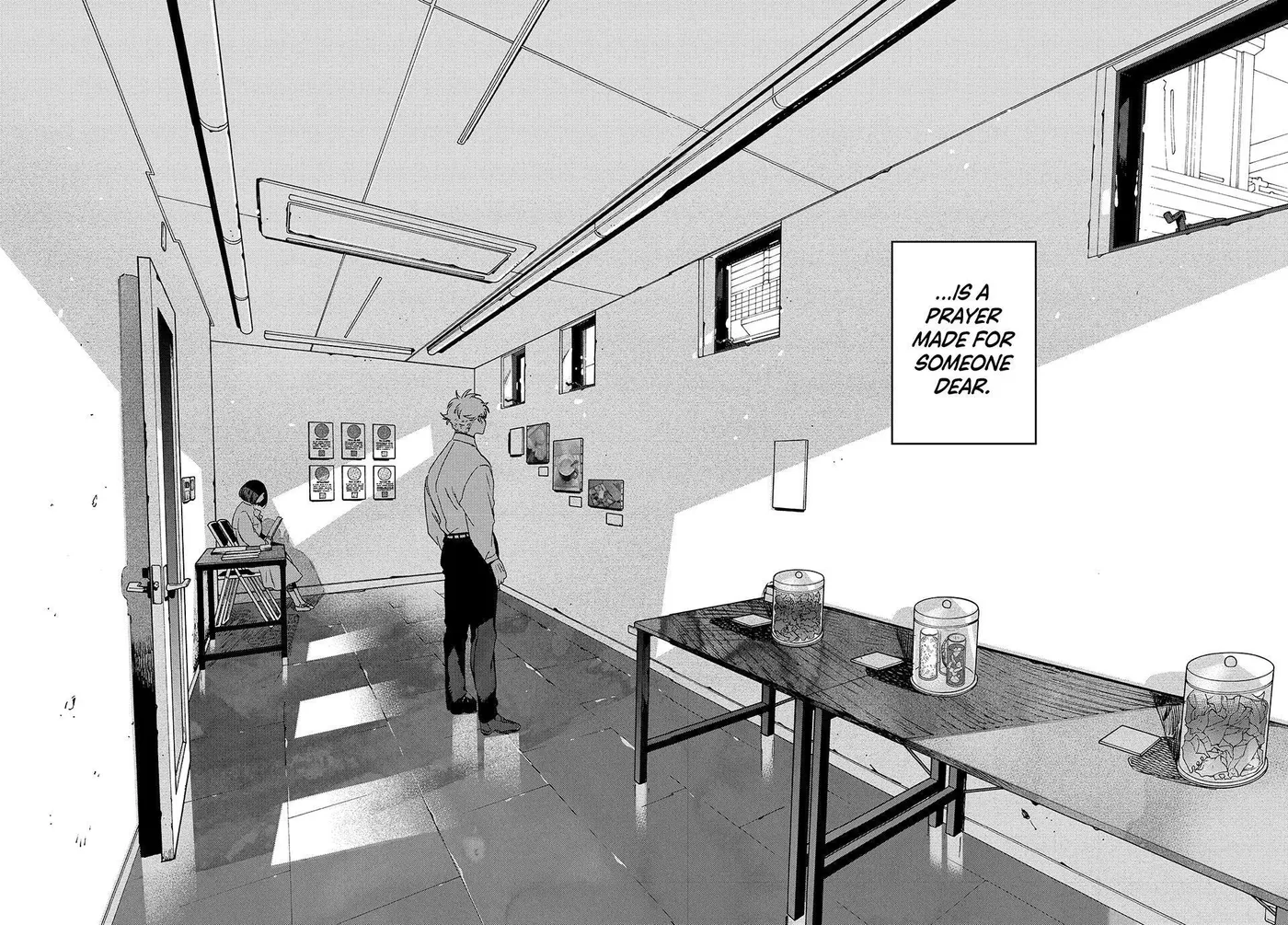 Read Mizuiro Jidai chapter 77 image 21 on Lezhin