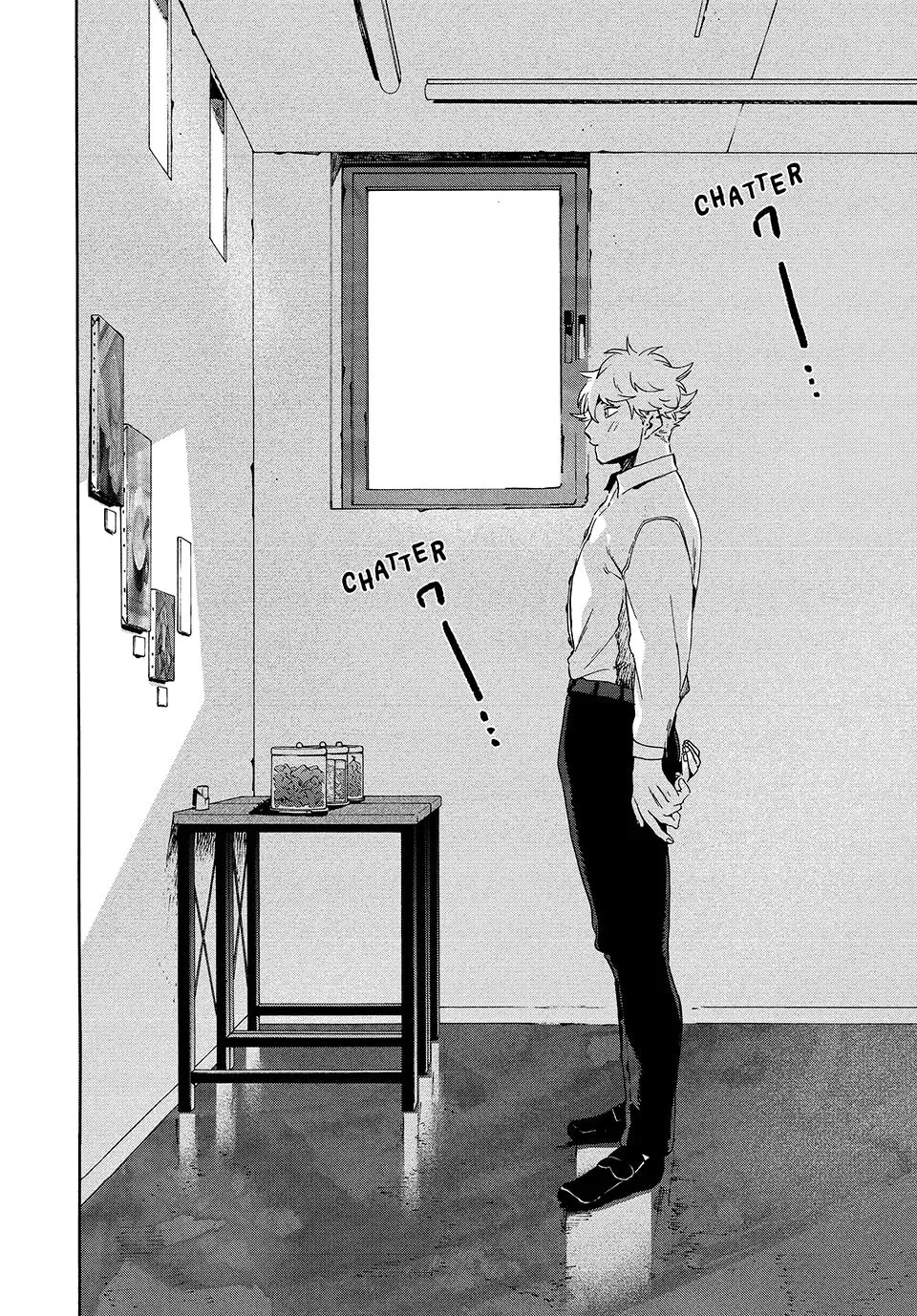 Read Mizuiro Jidai chapter 77 image 22 on Lezhin