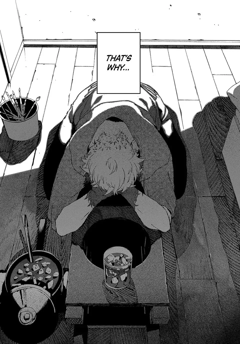 Read Mizuiro Jidai chapter 77 image 9 on Lezhin