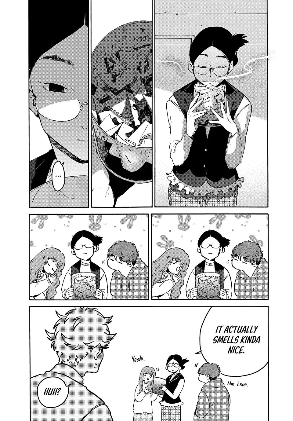 Read Mizuiro Jidai chapter 78 image 2 on Lezhin