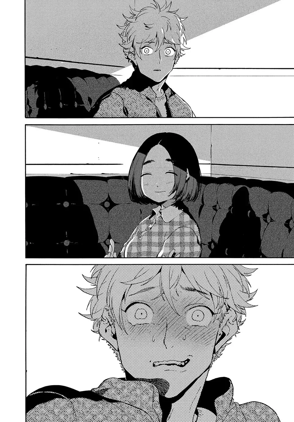 Read Mizuiro Jidai chapter 78 image 22 on Lezhin