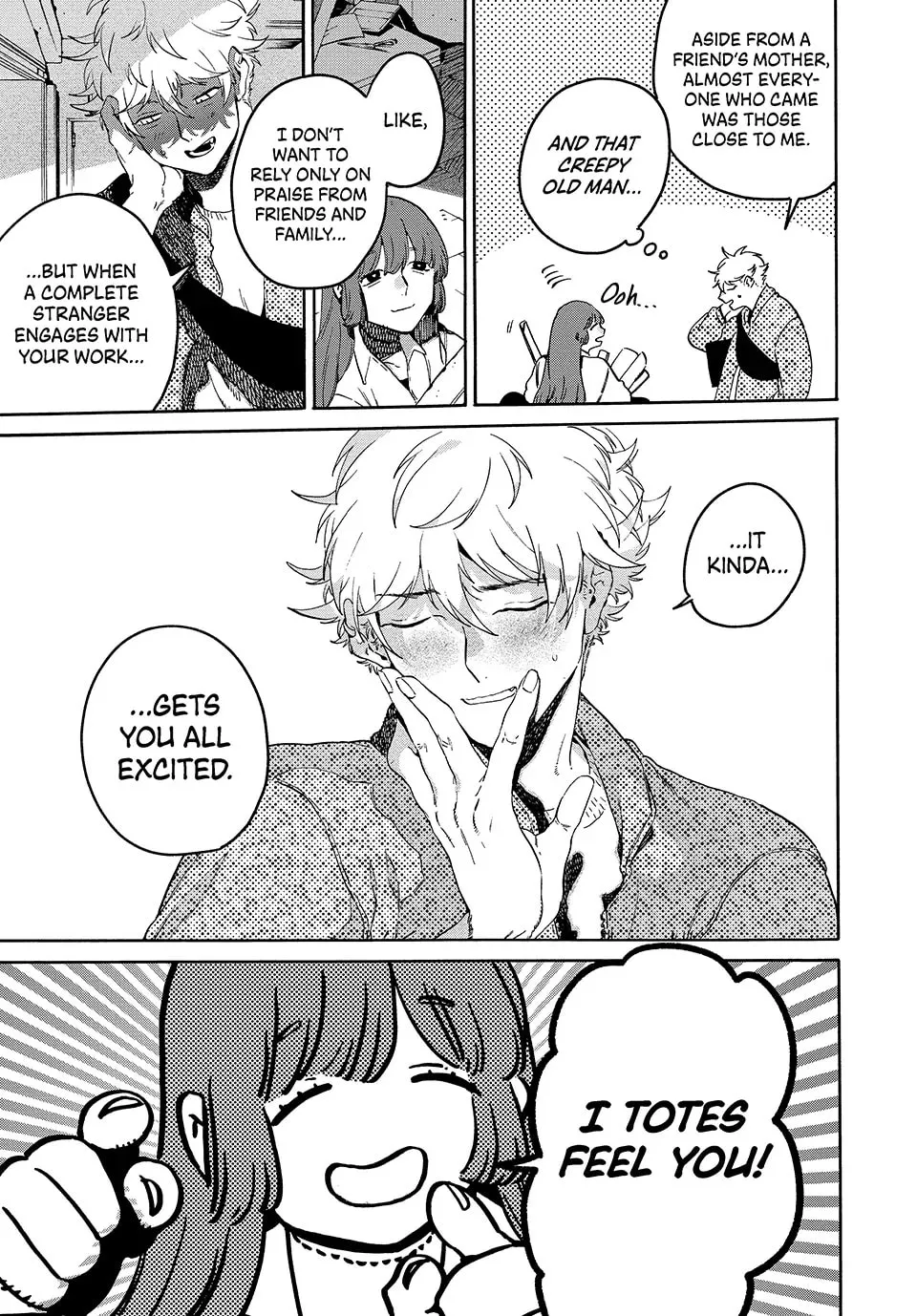 Read Mizuiro Jidai chapter 78 image 4 on Lezhin