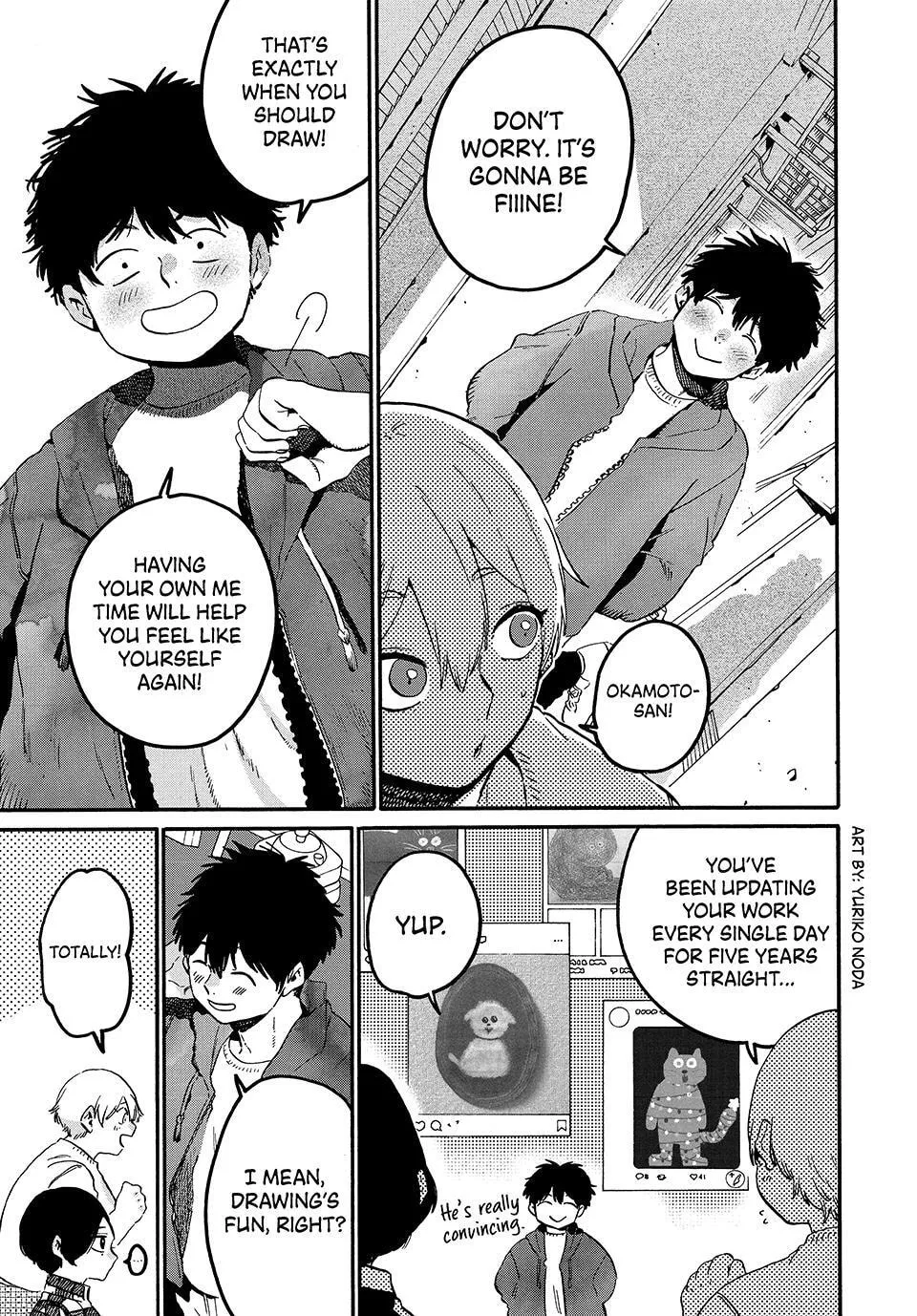 Read Mizuiro Jidai chapter 79 image 23 on Lezhin
