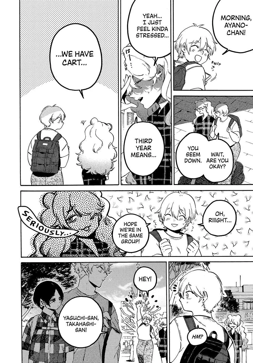Read Mizuiro Jidai chapter 79 image 4 on Lezhin