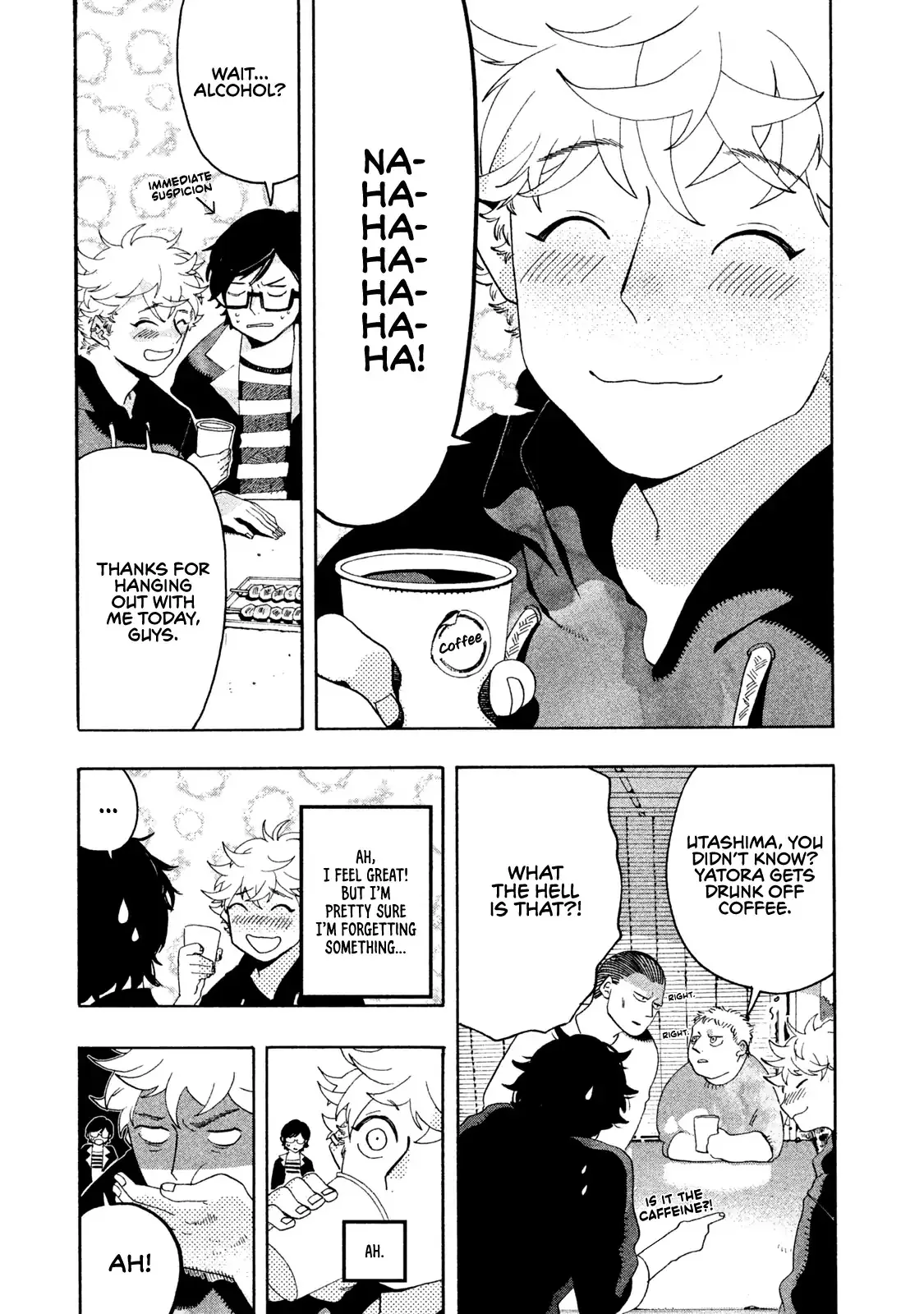 Read Mizuiro Jidai chapter 8 image 14 on Lezhin