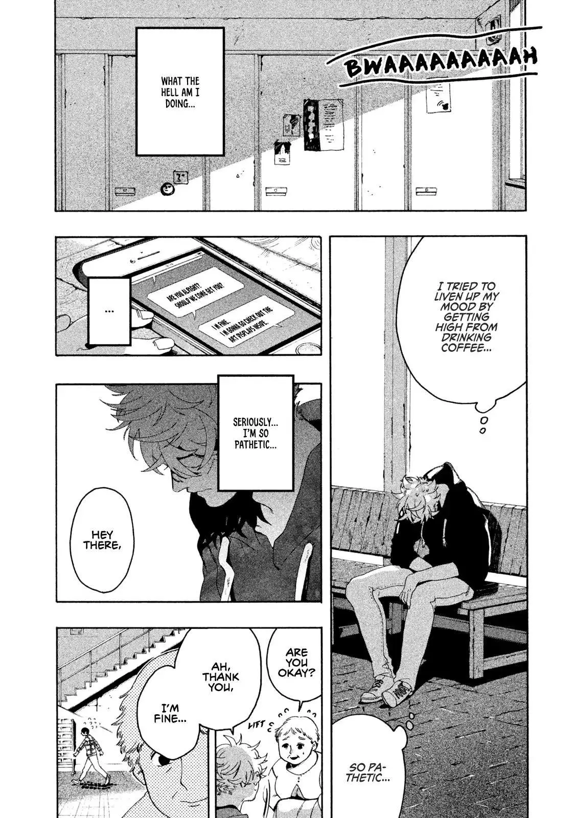 Read Mizuiro Jidai chapter 8 image 15 on Lezhin