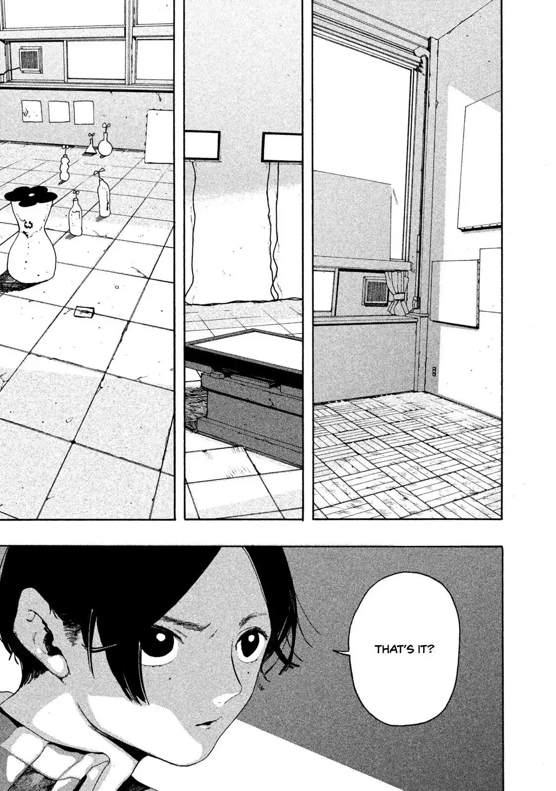 Read Mizuiro Jidai chapter 8 image 20 on Lezhin