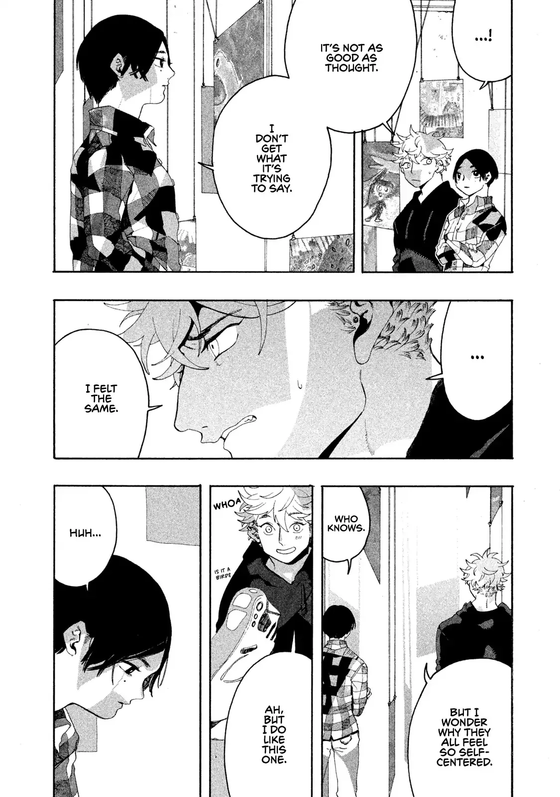 Read Mizuiro Jidai chapter 8 image 21 on Lezhin