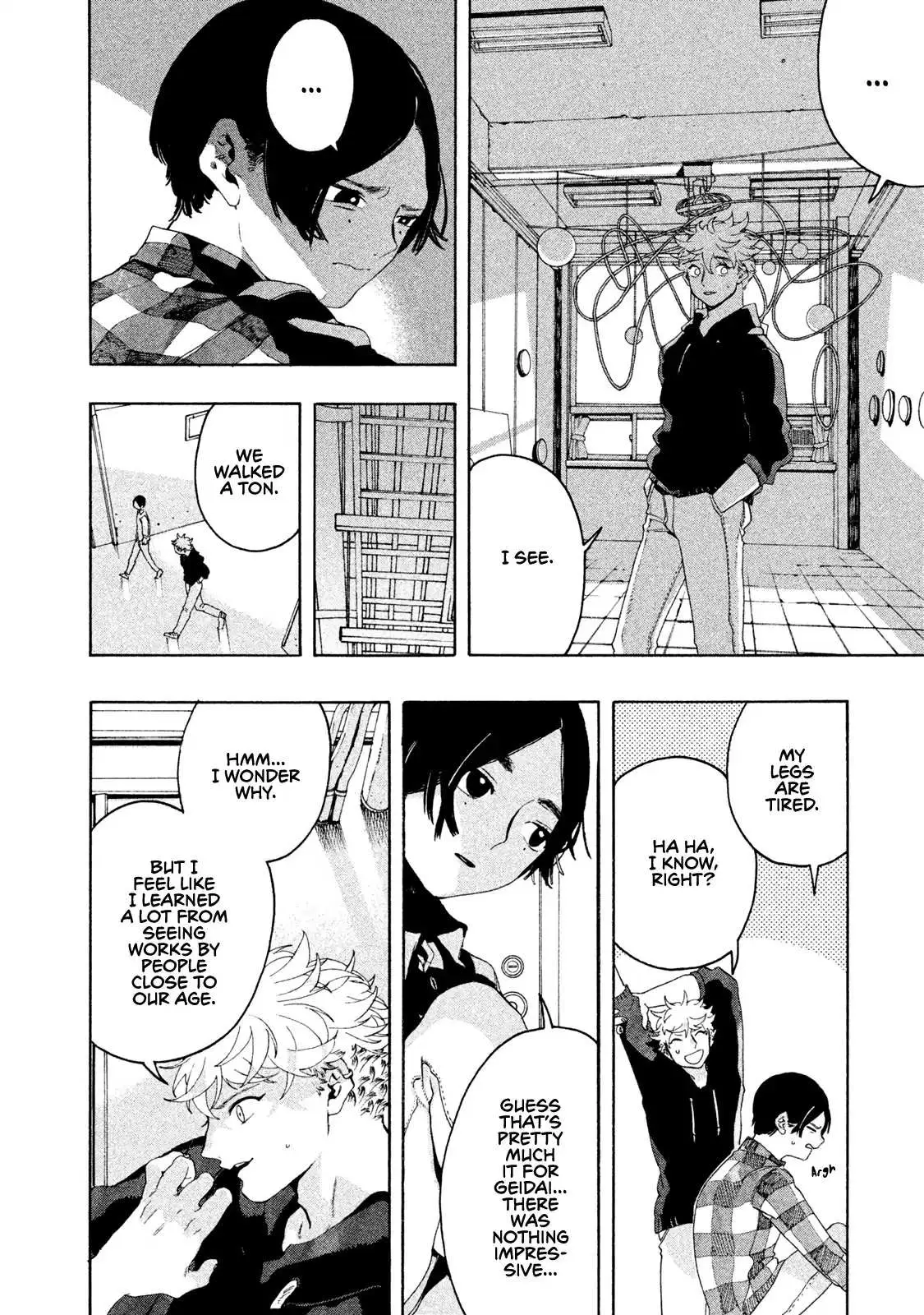 Read Mizuiro Jidai chapter 8 image 23 on Lezhin