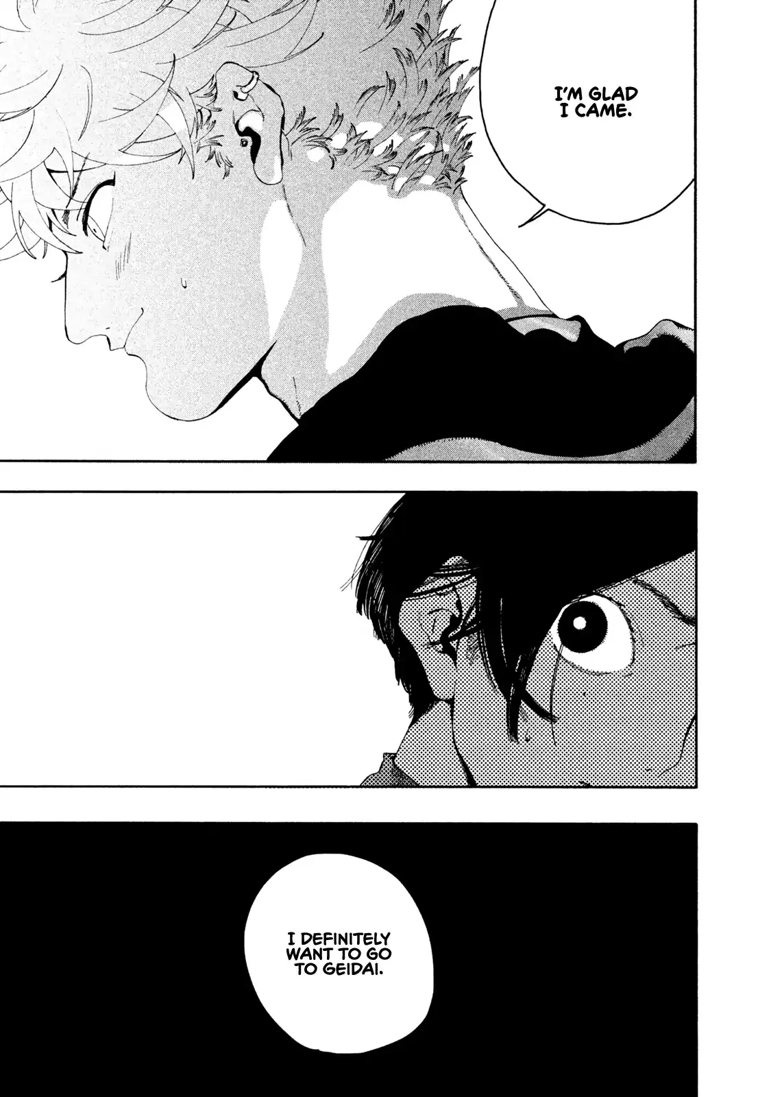 Read Mizuiro Jidai chapter 8 image 24 on Lezhin