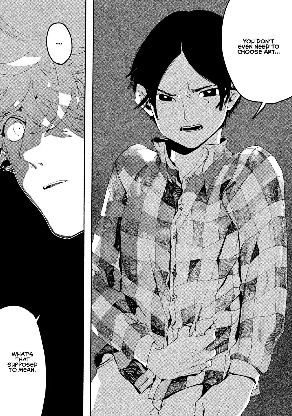 Read Mizuiro Jidai chapter 8 image 26 on Lezhin