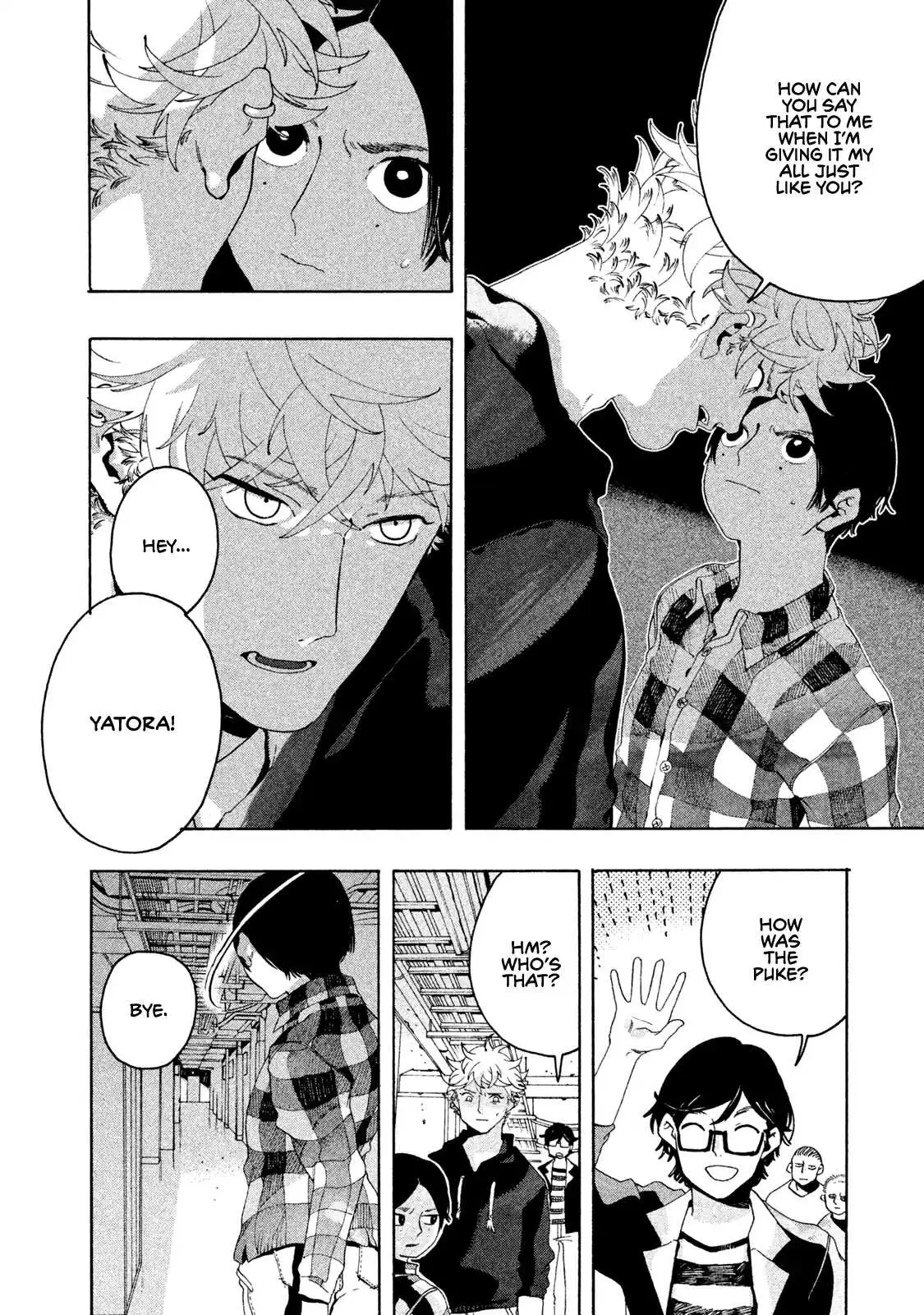 Read Mizuiro Jidai chapter 8 image 27 on Lezhin