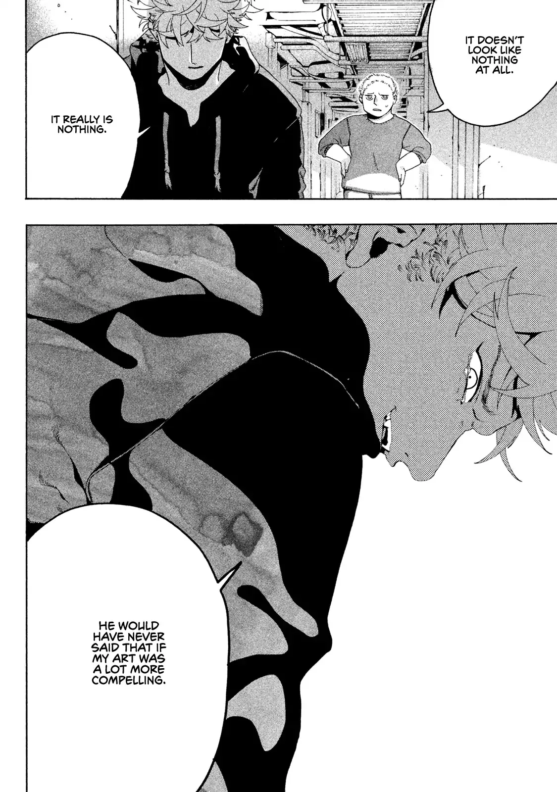 Read Mizuiro Jidai chapter 8 image 29 on Lezhin